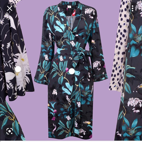 H&M Jackets & Blazers - H&M Anna Glover Kimono